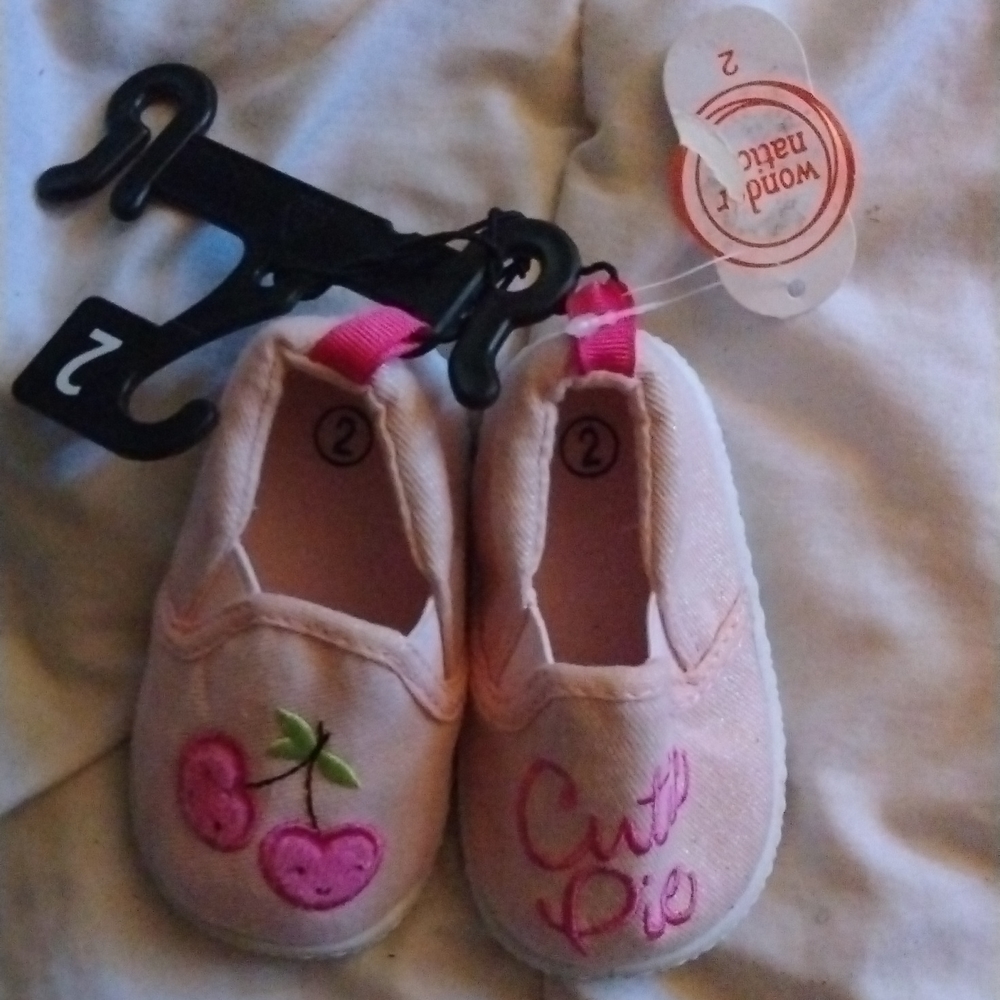 Wonder nation infant shoes